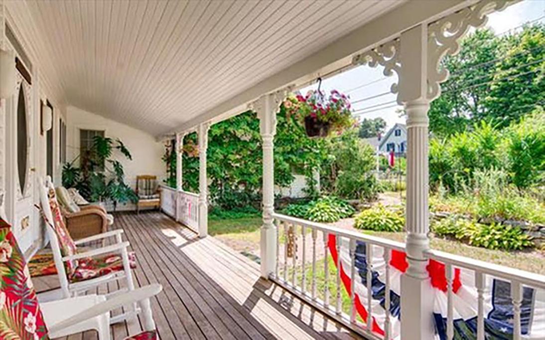 West Tisbury Inn Bagian luar foto