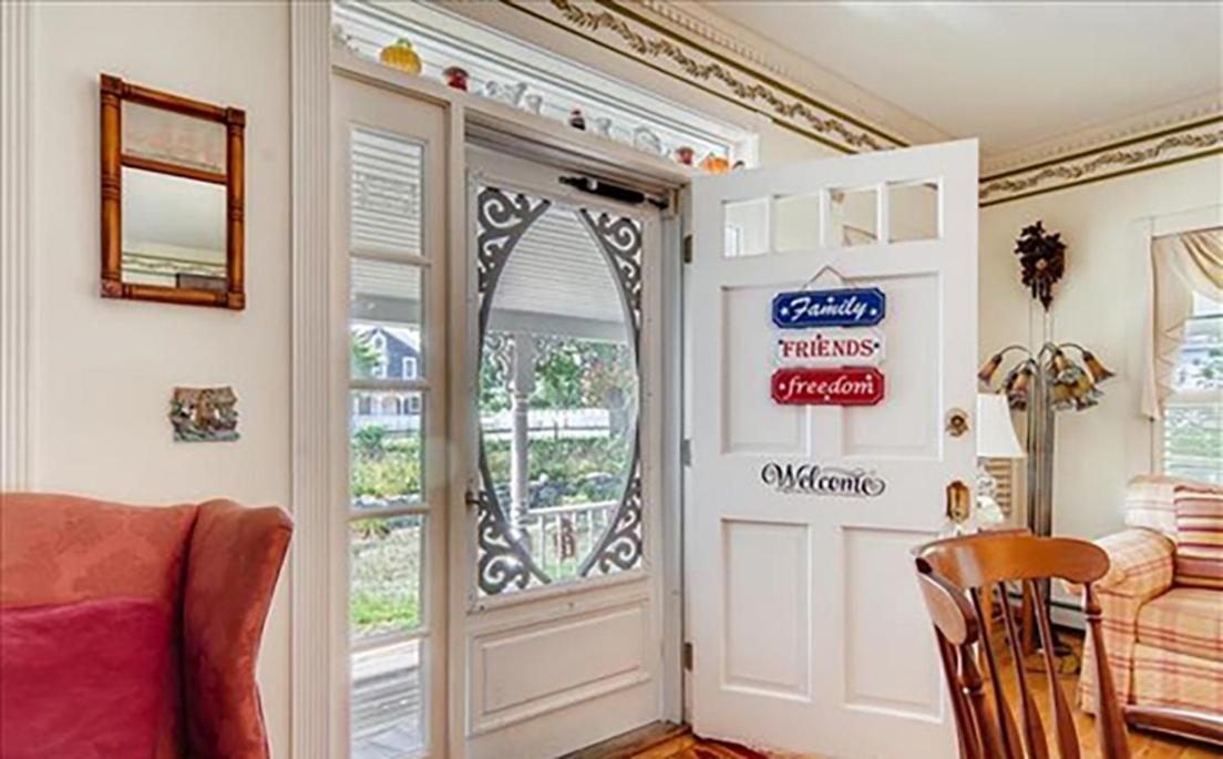 West Tisbury Inn Bagian luar foto