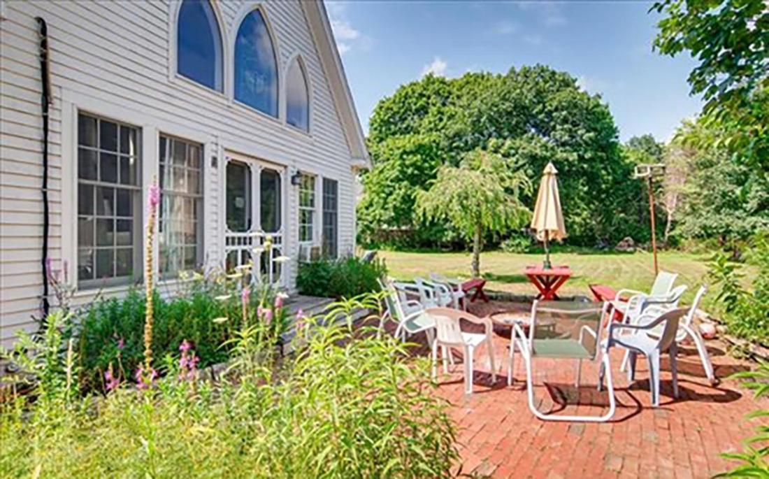 West Tisbury Inn Bagian luar foto