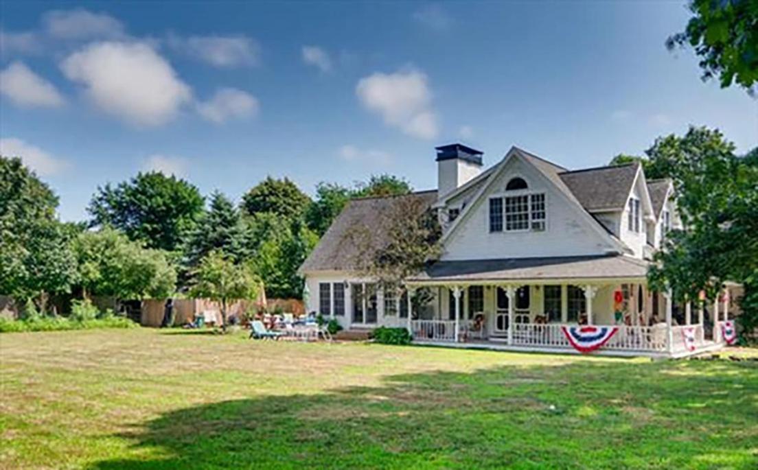 West Tisbury Inn Bagian luar foto